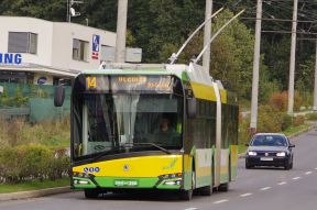 Typ trolejbusu Škoda 27 Tr Solaris bol schválený