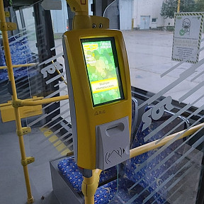 Mimoriadne: Pozastavenie platby platobnou kartou v trolejbusoch