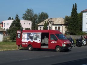 Cyklobus premáva celé leto na Donovaly a do Banskej Štiavnice (28.6. – 31.8.2014)