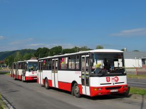 Mesto Zvolen sa uchádza o grant na nákup nízkopodlažných autobusov