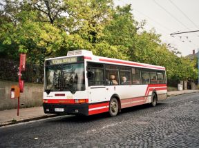 ZMENA: Výluka trolejbusov na Hodžovom nám. (1.11.2007)