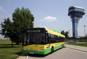 How to get to and from Bratislava Airport by public transport (from 18 Feb 2019)