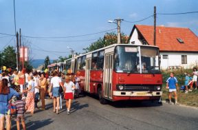 Mimoriadne: Zdržanie na ceste do Záhorskej Bystrice