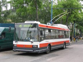 DPB chce stavať ďalšie trolejbusové trate