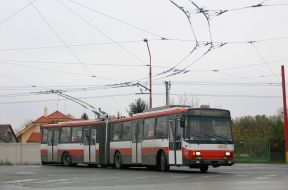 Zmena trás liniek 208 a 510 počas uzávierky Mierovej ul. od 29.5.2006