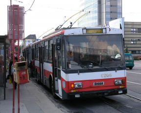 DPB vyradil 9 trolejbusov
