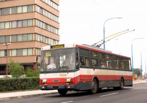 Mimoriadne: Prerušenie premávky linky 208 v Prievoze