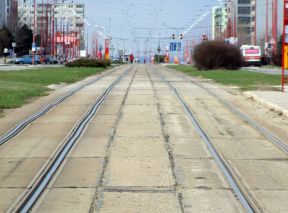 Mesto zverejnilo zámer projektu rekonštrukcie električkovej trate v Dúbravke