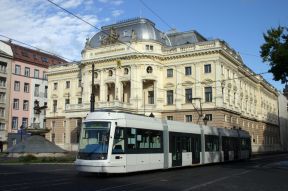 Mikuláš Hrubiško: Bratislava by mala mať minimálne dvojnásobok električkovej siete