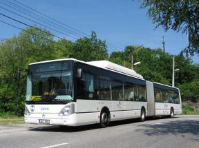 DPB obstaráva 90 nových autobusov