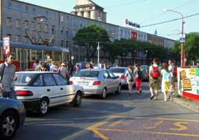Bratislava trpí nedostatkom prestupných terminálov