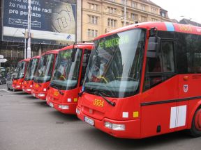 Nové midibusy boli predstavené verejnosti