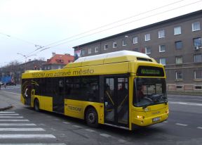 12-metrové autobusy dodá český TEDOM