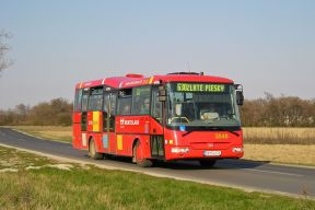 Dopravný podnik obstaráva prevodovky pre autobusy