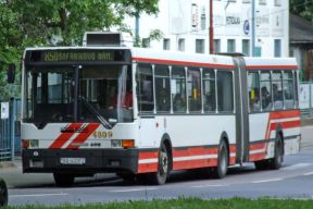 Posilnenie dopravy na Bratislavský majáles 1.5.2008