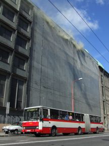 Mimoriadne: Obnovenie premávky na Legionárskej ulici