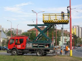Trolejbusová trať na Dlhé diely bude po dvoch rokoch dokončená