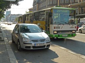 V Bratislavskom a Trnavskom kraji prebehne dopravný prieskum, využiť ho má aj BID