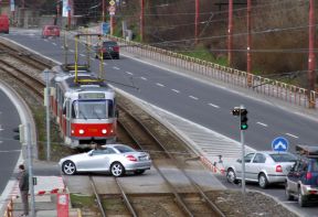 Slovenská metropola chce výraznejšie preferovať mestskú hromadnú dopravu