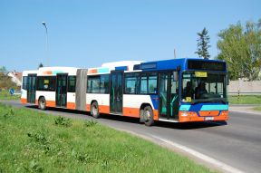Dopravný podnik obstaráva ojazdené nízkopodlažné kĺbové autobusy