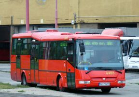 Obnovenie autobusovej prevádzky vo vozovni Krasňany
