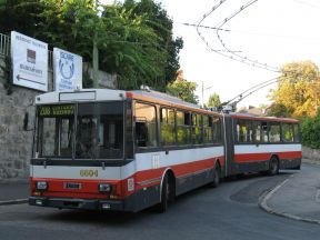 Trolejbusy zgenerálkuje český Zliner