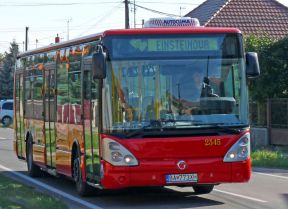 DPB v tichosti zaobstaral 35 autobusov Citelis 12M