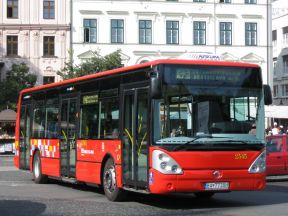 Nákup nových autobusov Citelis skončil na súde