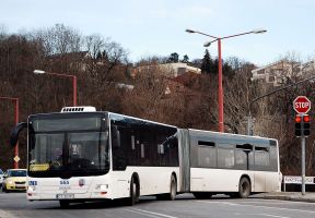 DPB obstaráva nové autobusy