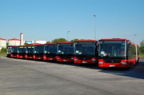 Mestské zastupiteľstvo schválilo nákup ďalších 50 nových autobusov