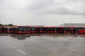 Bratislava bude splácať nové autobusy do roku 2018