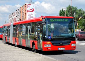 Mestské zastupiteľstvo schválilo návrh na zakúpenie 90 nových autobusov