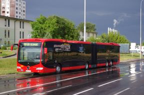 Víkendová zmena liniek 98, N91 a N93 v Petržalke (7. – 8.4.2018)