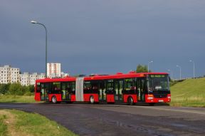 Kĺbové autobusy opäť dodá český SOR