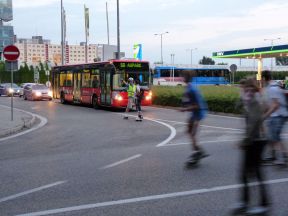 Mimoriadne: Krátkodobé prerušenie premávky MHD počas konania bratislava-inline - JAZDA ZRUŠENÁ