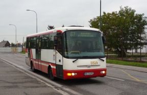Dočasná zmena zastávok Nákupná a Korytnická pre linky 67 a N70 (21. – 28.8.2017)