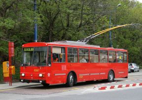 Zmeny v cestovných poriadkoch trolejbusov a autobusov (od 5.5.2014)
