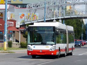 Trolejbusy budú jazdiť častejšie a aj na Hroboňovu