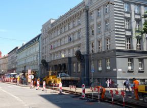 DPB pripravuje opravu električkovej trate na Špitálskej ulici