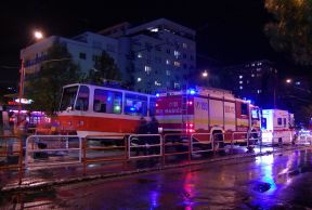 Mimoriadne: Prerušenie premávky električiek v Dúbravke