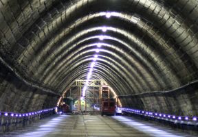 Oprava tunela potrvá pol roka