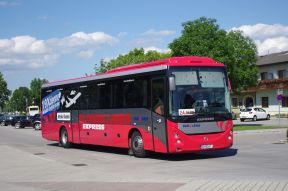 Aj toto leto môžete cestovať autobusovou linkou z Bratislavy do Burgenlandu