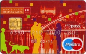 Dopravný podnik pripravuje električenky pre platobné karty MasterCard a Visa