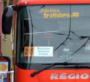 Odloženie projektu Integrovaného dopravného systému v Bratislavskom kraji