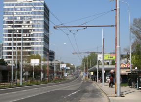 Mimoriadne: Krátkodobé prerušenie premávky trolejbusov na Patrónke