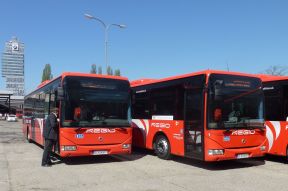 V prímestskej doprave pribudne 37 nových autobusov