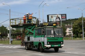 Mimoriadne: Prerušenie premávky trolejbusov na Patrónke
