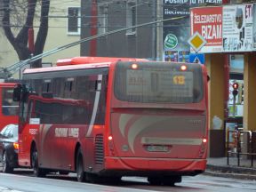 V Bratislave a okolí prebieha dopravný prieskum IDS BK