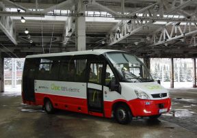 DPB otestuje v priebehu roka viacero elektrobusov