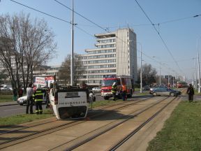 Mimoriadne: Prerušená premávka električiek v Ružinove